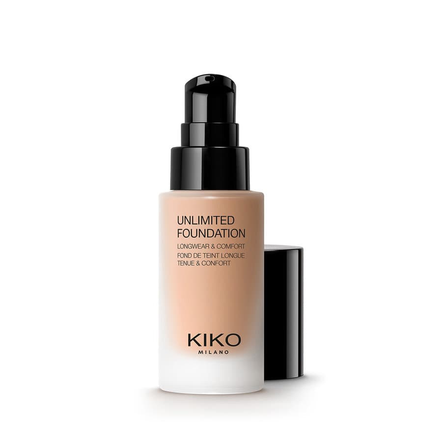 Unlimited Foundation długotrwały podkład w płynie 5R