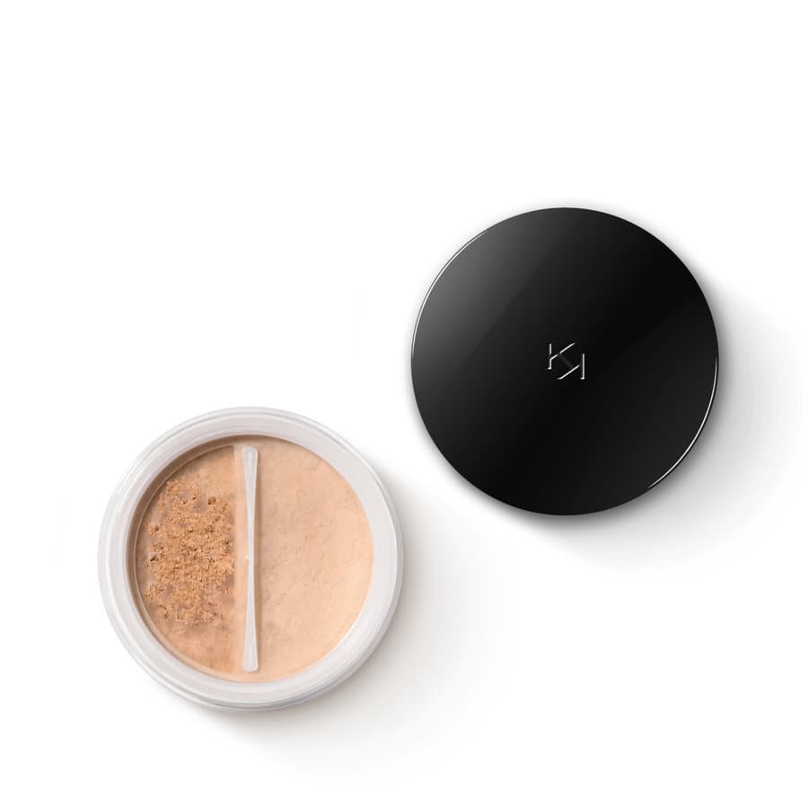 Unlimited Long Lasting Matte Loose Powder Puder sypki Nr. 04 - Sienna