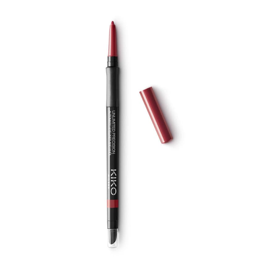 Unlimited Precision wodoodporna kredka do oczu odcień 04 Spicy Red