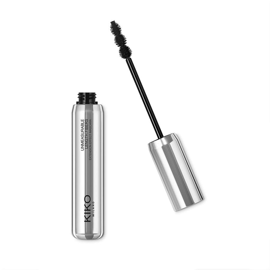 Unmeasurable Length Fibers Mascara, Wydłużający tusz do rzęs z włóknami zapewniający ekstremalną długość