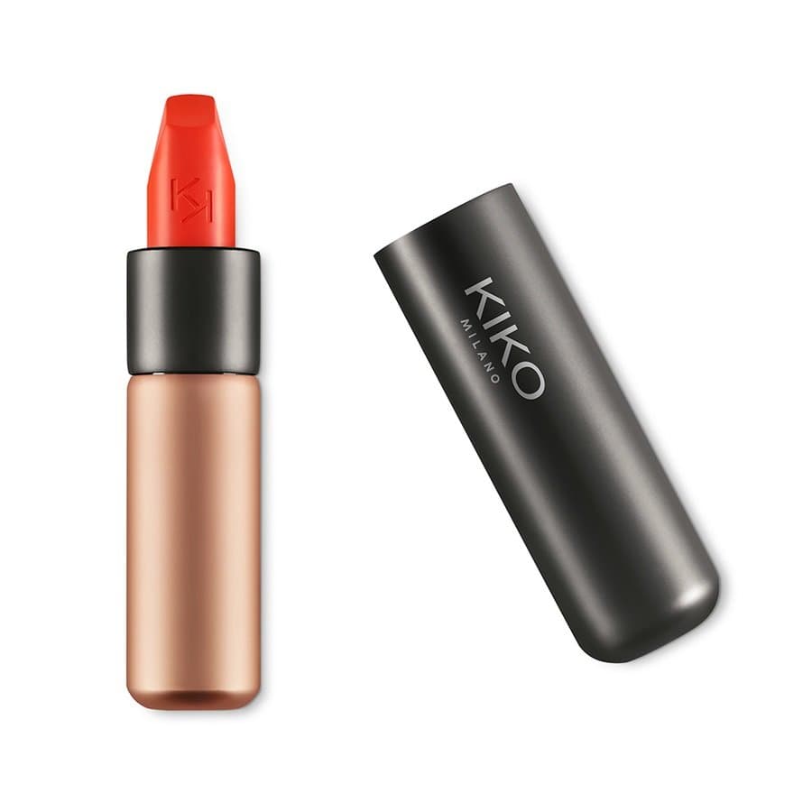 Velvet Passion kremowa szminka do ust z matowym wykończeniem odcień 309 Tulip Red