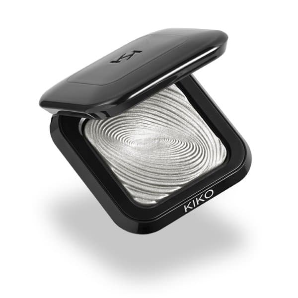 Water Eyeshadow cienie do powiek w kremie odcień 01 Silver