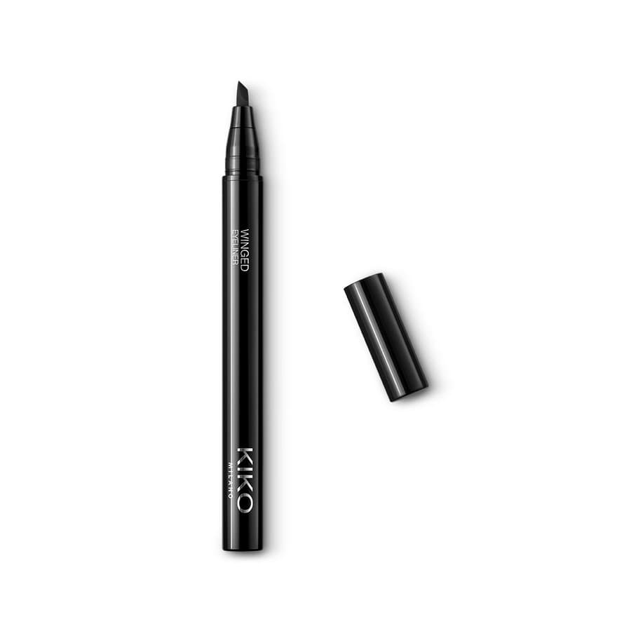 Winged trwały, wodoodporny eyeliner