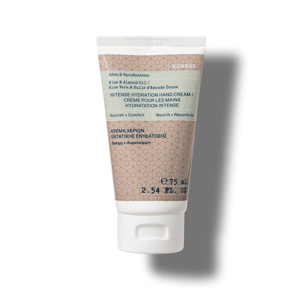 Hand Cream Aloe Intense Hydration