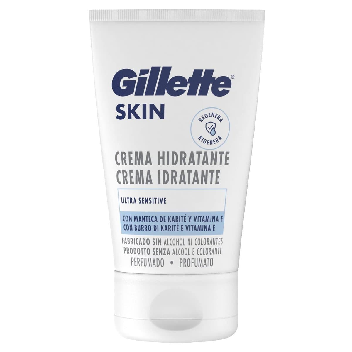 Skin Ultra Sensitive krem nawilżający