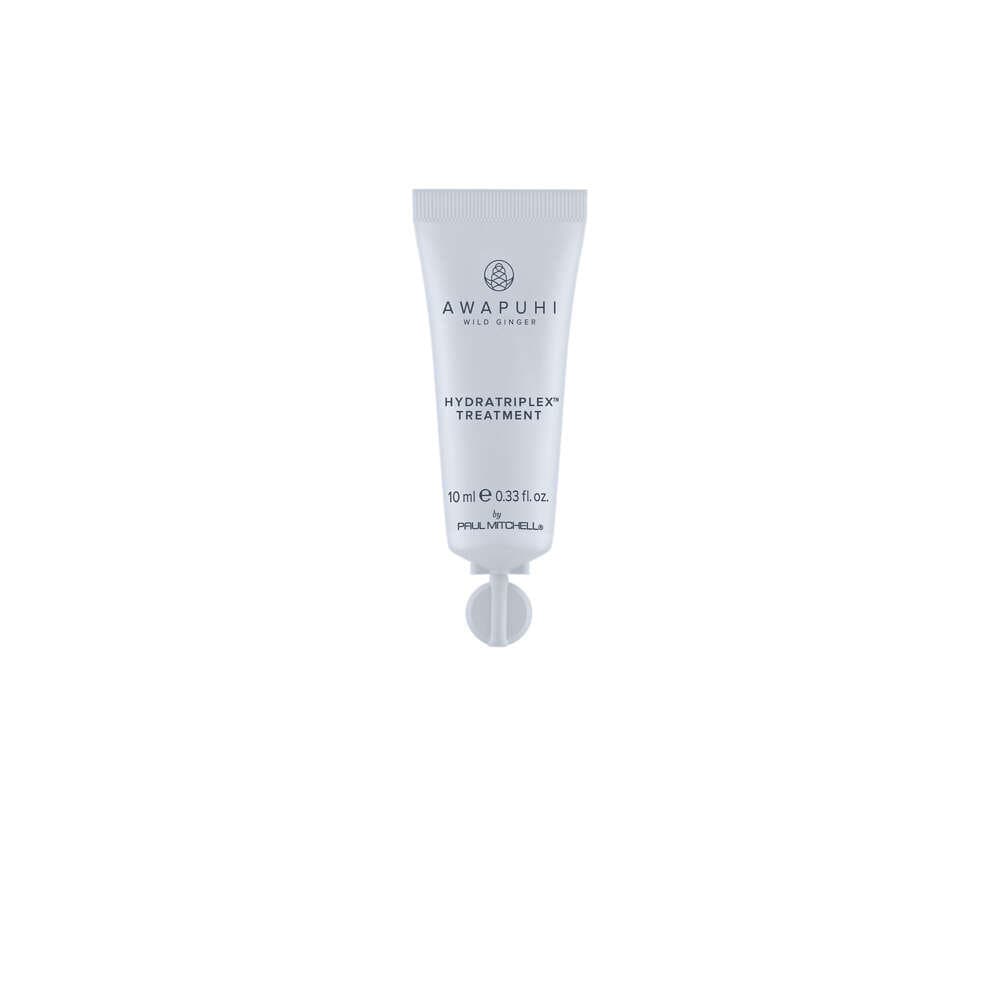 Awapuhi Wild Ginger HydraTriplex Treatment — nawilżająca kuracja w ampułkach