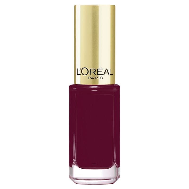 Paris Color Riche lakier do paznokci 503 Addictive Plum