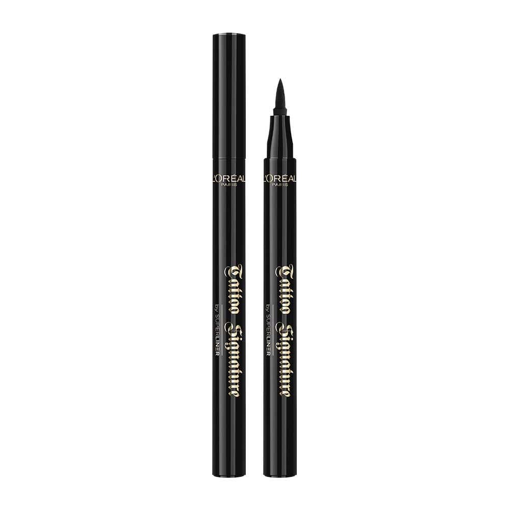 Paris Superliner Tattoo Signature eyeliner 01 Extra Black