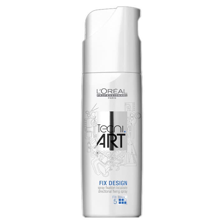 Professionnel, Tecni art, Precyzyjny spray do miejscowego utrwalania
