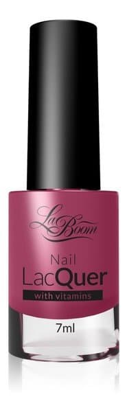 Boom, Nail Lacquer, Lakier Witaminowy Do Paznokci, 22