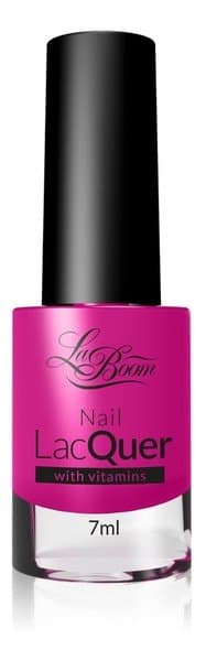 Boom, Nail Lacquer, Lakier Witaminowy Do Paznokci, 24