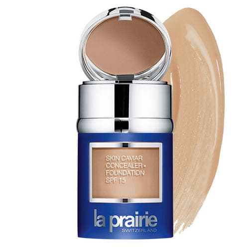Skin Caviar Complexion Complexion Concealer Foundation SPF 15 GOLDEN BEIGE Podkłady HONEY B