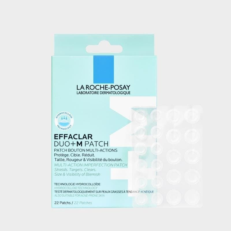 Effaclar Duo+M plastry na niedoskonałości