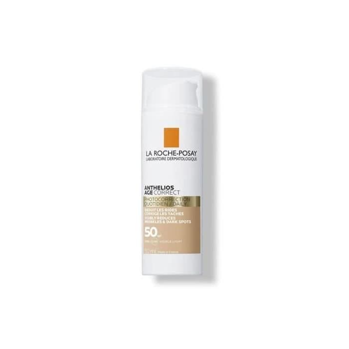 Anthelios Age Correct Barwiący SPF 50