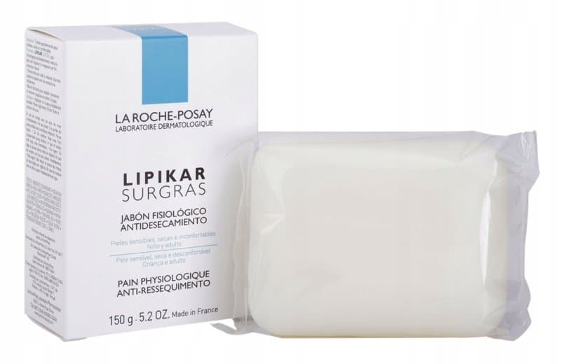 Lipikar Surgras kostka myjąca