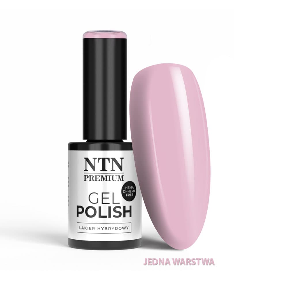 Limited Edition Purples lakier hybrydowy nr 547 – pastelowy różowy liliowy