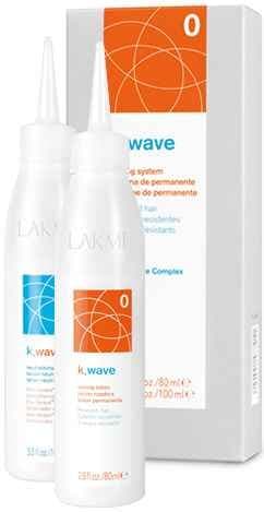 K.Wave 0 system do trwałej ondulacji