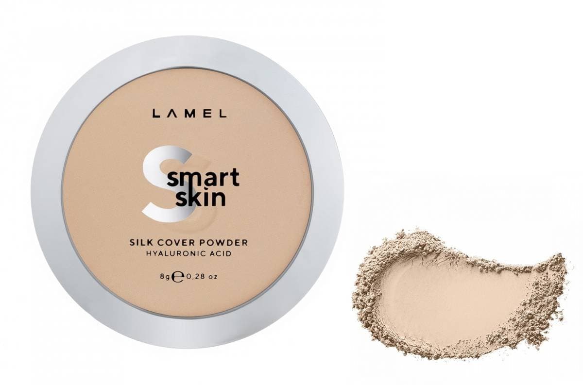 Smart Skin Silk Cover Powder 401