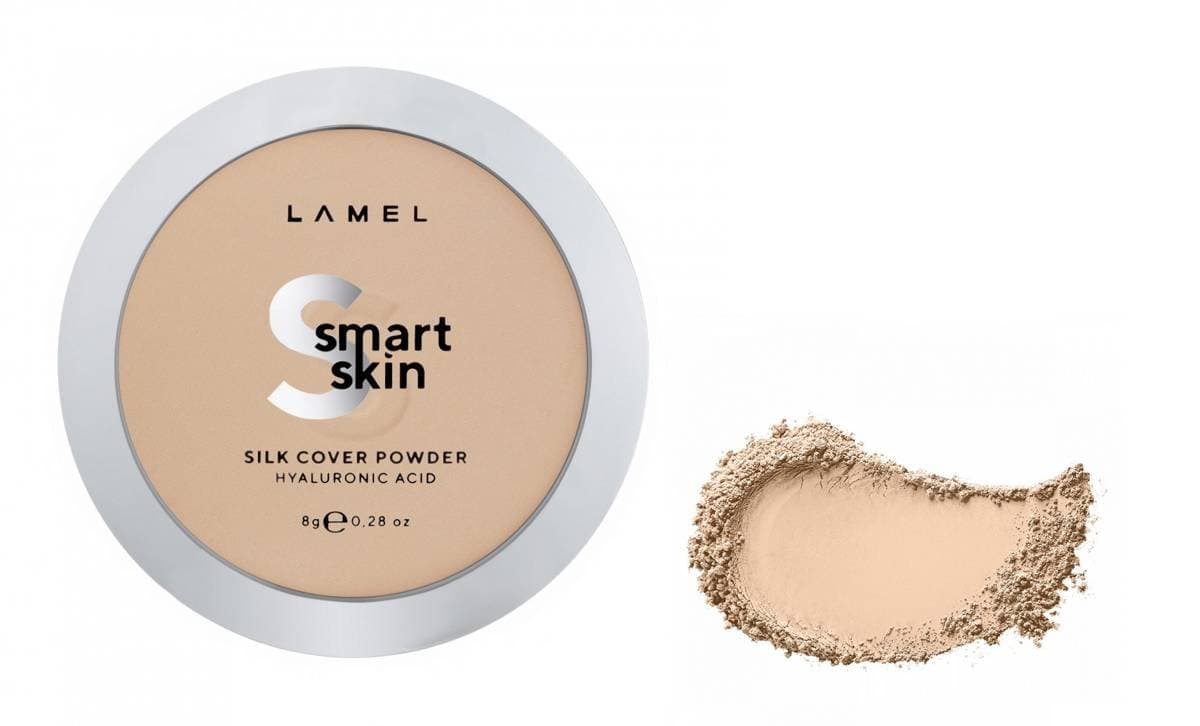 Smart Skin Silk Cover Powder 404