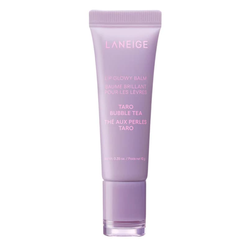 Lip Glowy Balm — Taro Bubble Tea