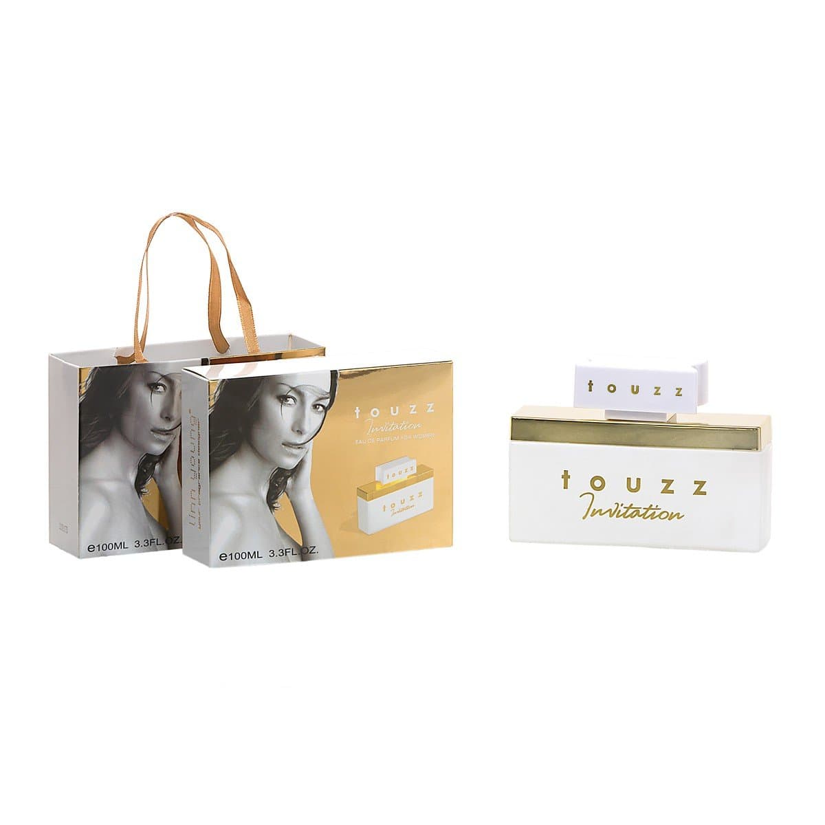 Young, Touzz Invitation for Women, woda perfumowana