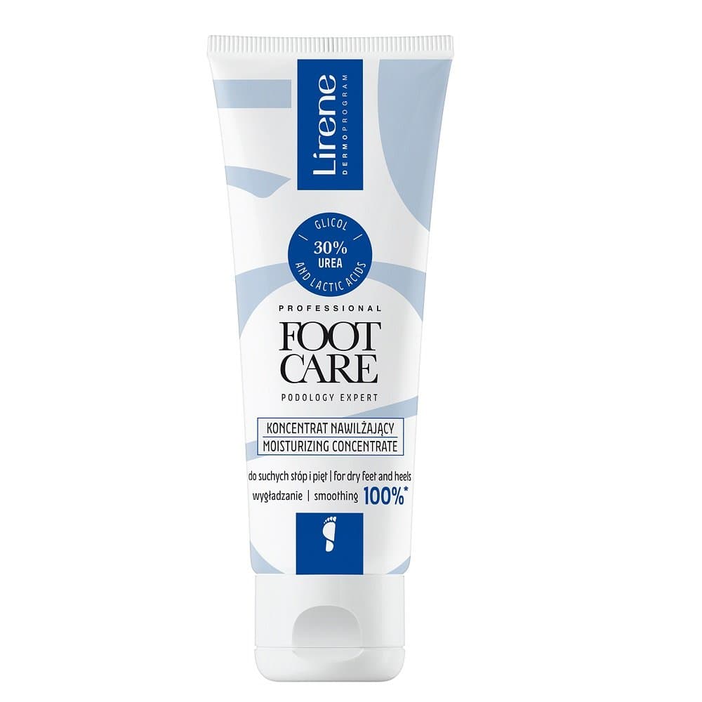 Professional Foot Care Podology Expert, Koncentrat Nawilżający Do Suchych Stóp I Pięt