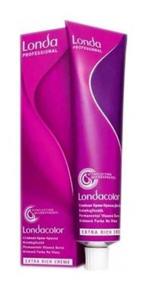 Permanent Color Extra Rich trwały krem koloryzujący — 9/13