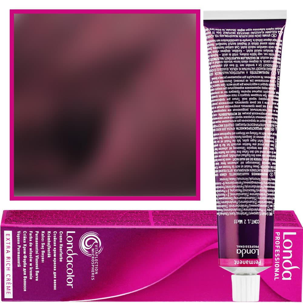 Permanent Color Extra Rich trwały krem koloryzujący — 5/46
