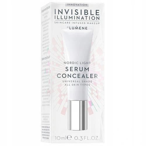 Invisible Illumination Serum Concealer Universal