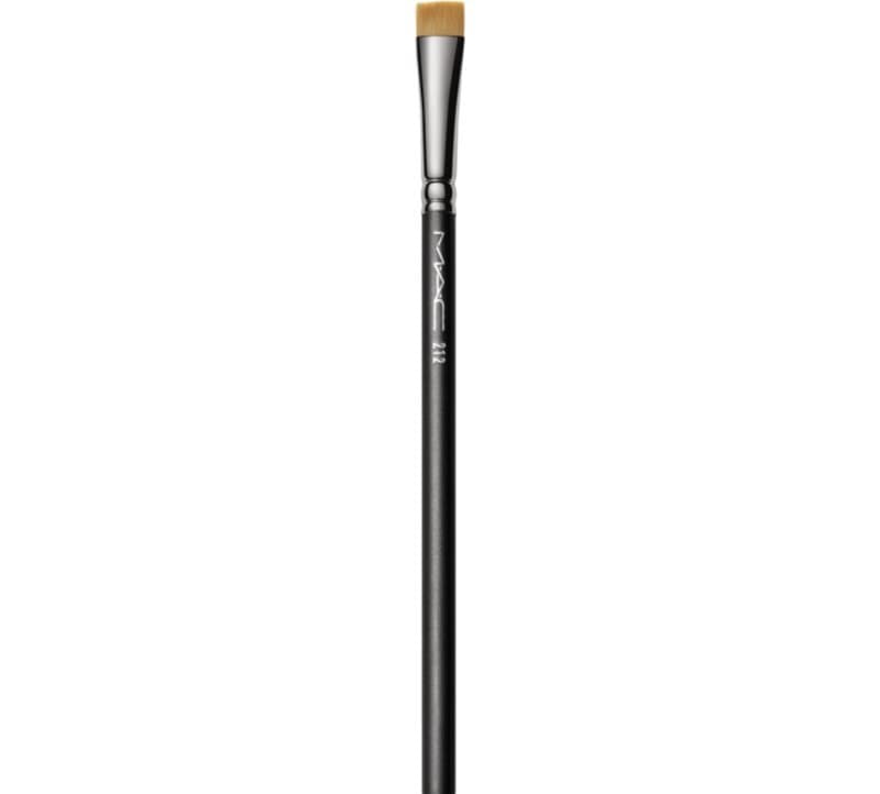 Brush 212 Flat Definer Brush płaski pędzelek do cieni do powiek