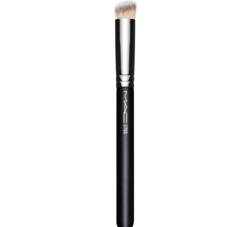 Brush 270 Synthetic Mini Rounded Slant Brush pędzel kabuki do korektora