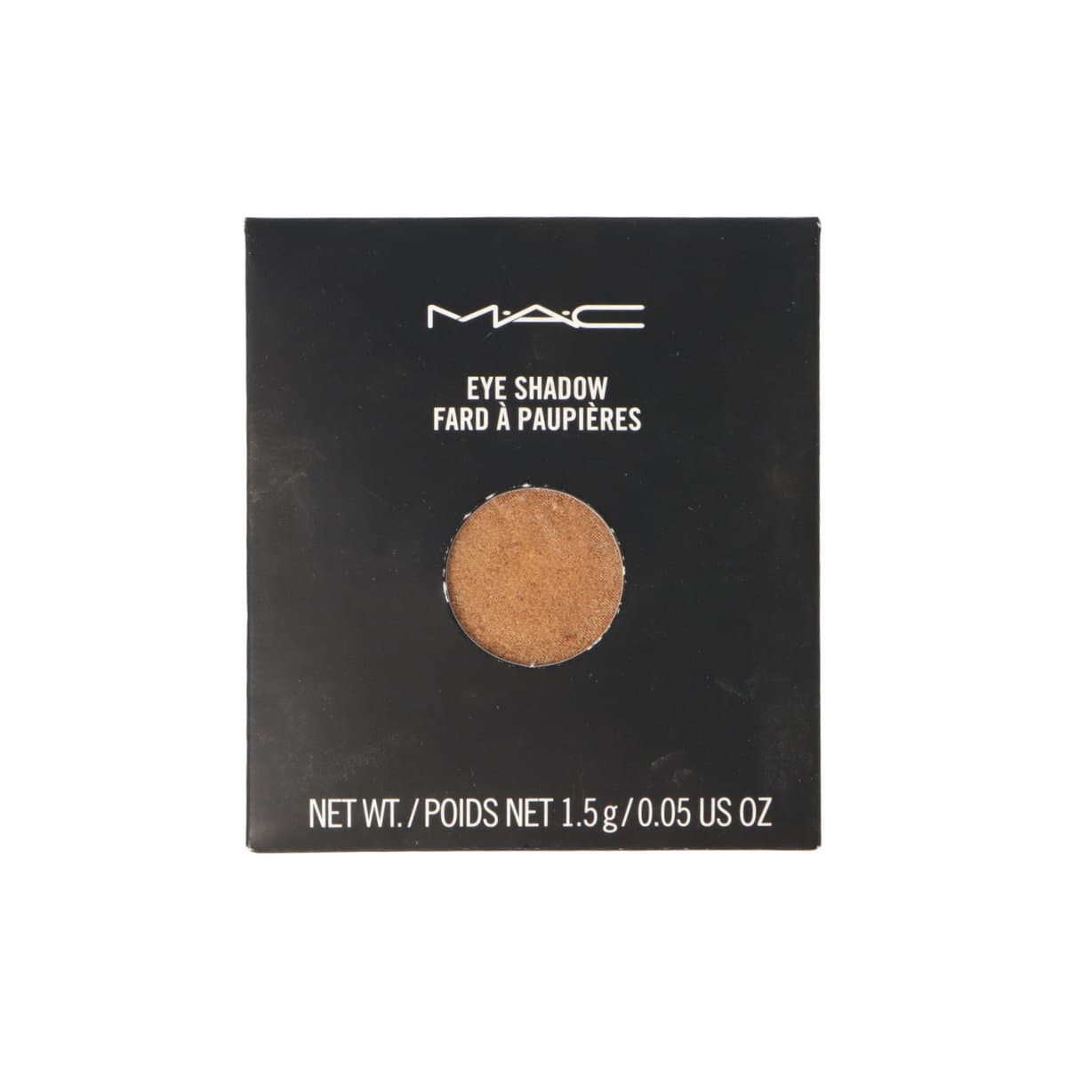 Eye Shadow Pro Palette Refill Pan cienie do powiek napełnienie odcień Amber Lights