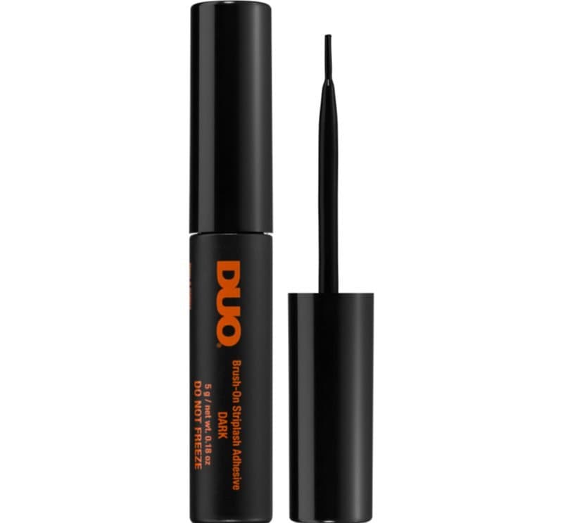 Duo Brush On Striplash klej do sztucznych rzęs z pędzelkiem odcień Dark Tone