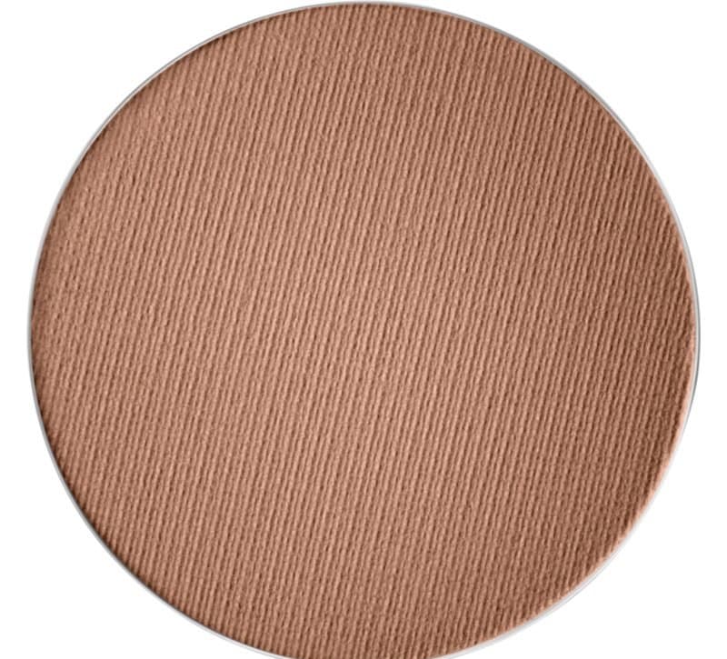 Eye Shadow Pro Palette Refill Pan cienie do powiek napełnienie odcień Charcoal Brown