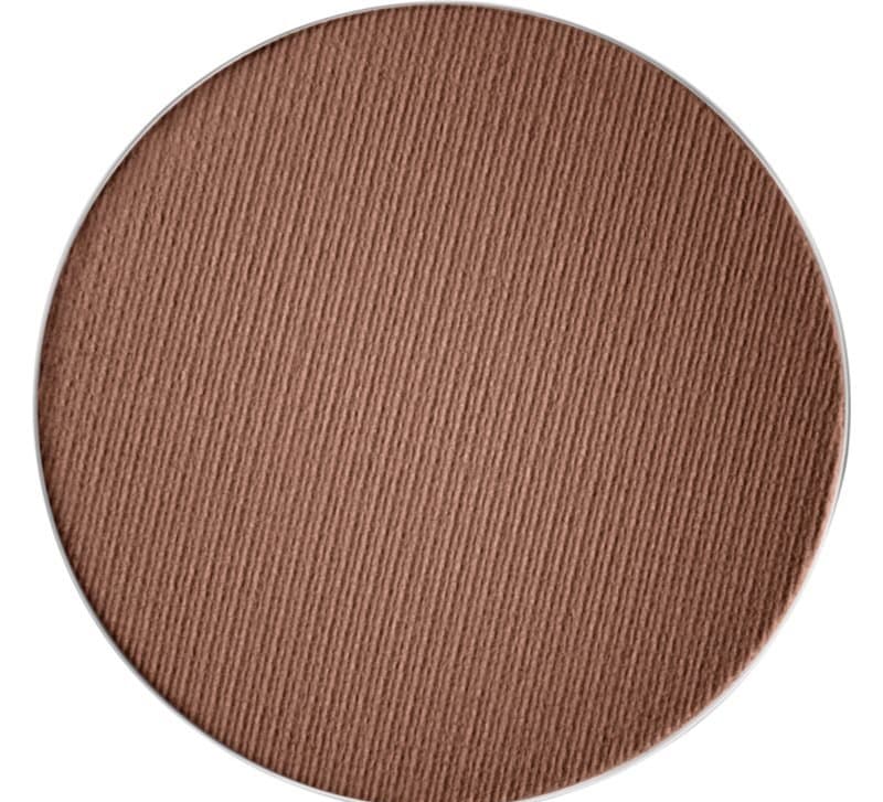 Eye Shadow Pro Palette Refill Pan cienie do powiek napełnienie odcień Espresso