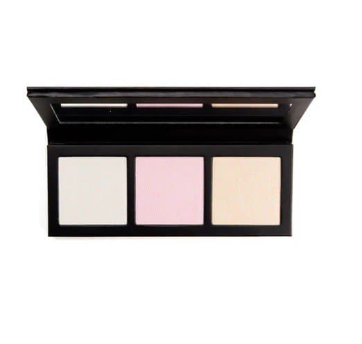 Hyper Real Glow Palette paleta rozświetlaczy Get Lit / Like a Dream / Gleam Sheen