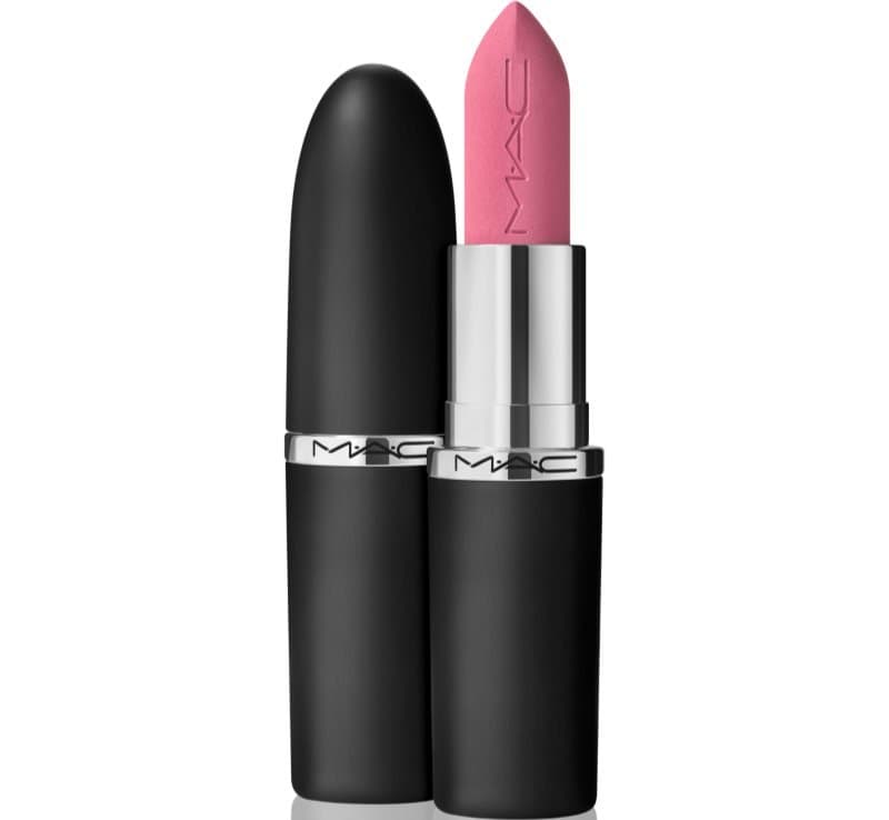 MACximal Silky Matte Lipstick szminka matowa odcień Lipstick Snob