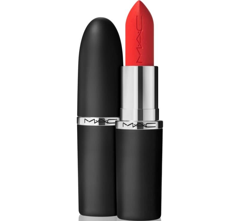 MACximal Silky Matte Lipstick szminka matowa odcień No Coral-Ation