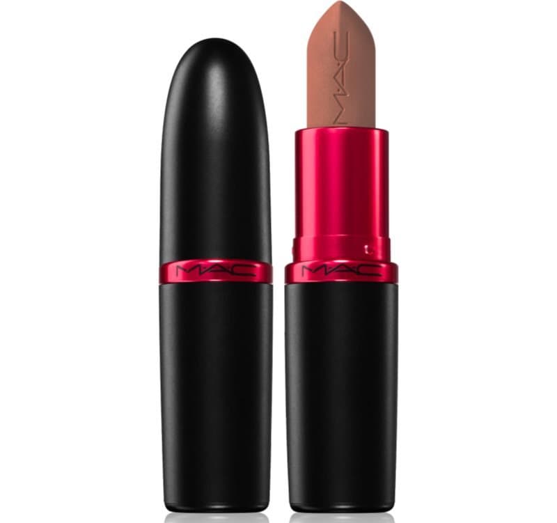 MACximal Silky Matte Viva Glam Lipstick szminka matowa odcień Viva Equality