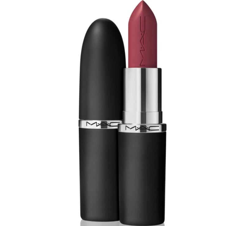 MACximal Sleek Satin Lipstick kremowa pomadka nawilżająca odcień Amorous