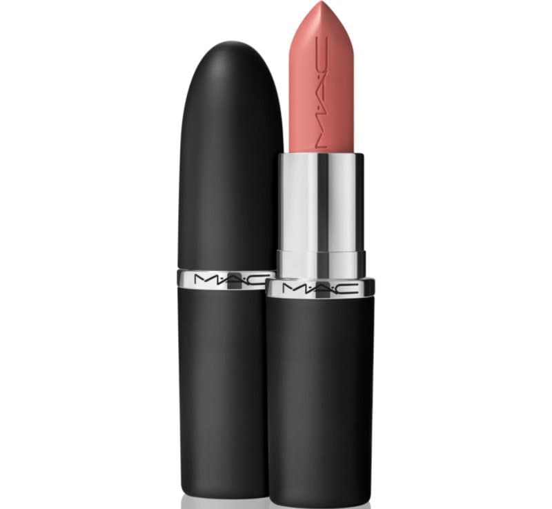 MACximal Sleek Satin Lipstick kremowa pomadka nawilżająca odcień Creme Cup