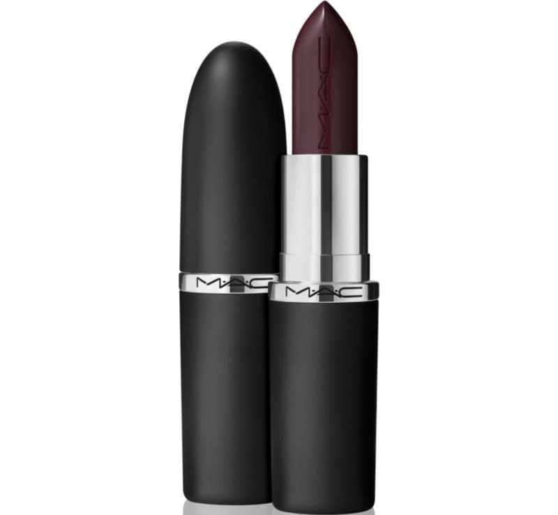 MACximal Sleek Satin Lipstick kremowa pomadka nawilżająca odcień Cyber