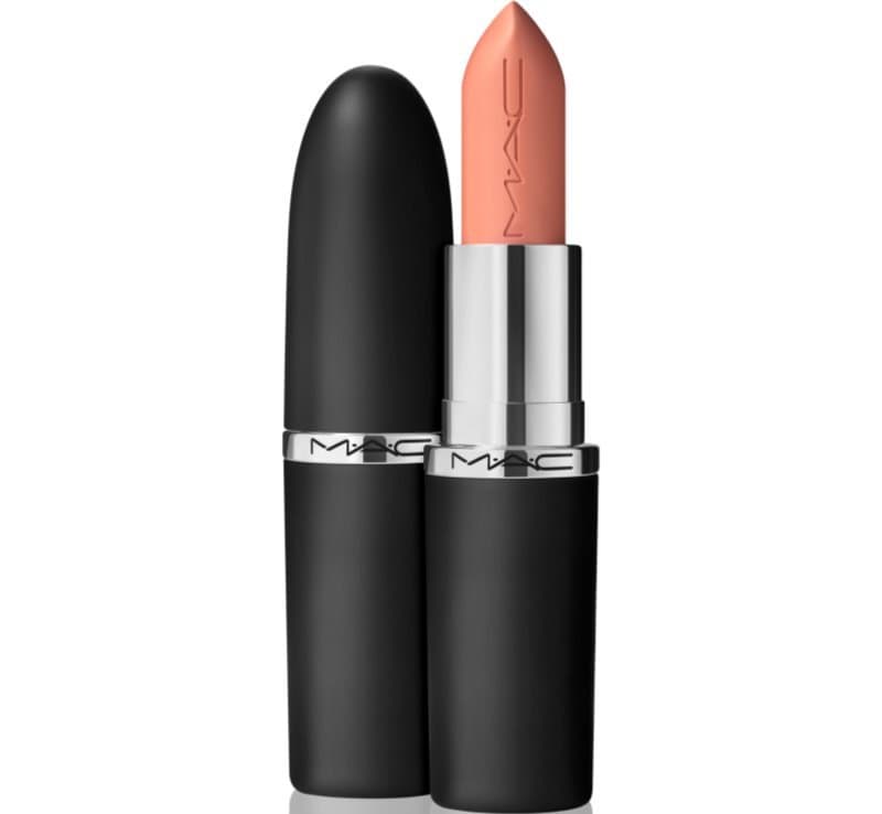 MACximal Sleek Satin Lipstick kremowa pomadka nawilżająca odcień Myth