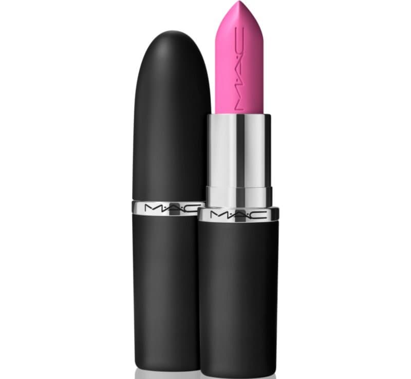 MACximal Sleek Satin Lipstick kremowa pomadka nawilżająca odcień Saint Germain