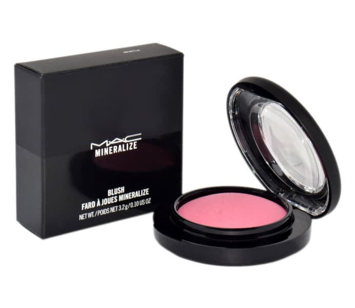 Mineralize Blush róż do policzków odcień GENTLE