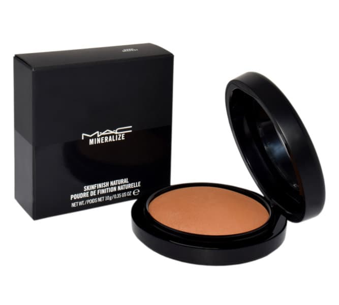 Mineralize Skinfinish Natural puder odcień Dark Deepest