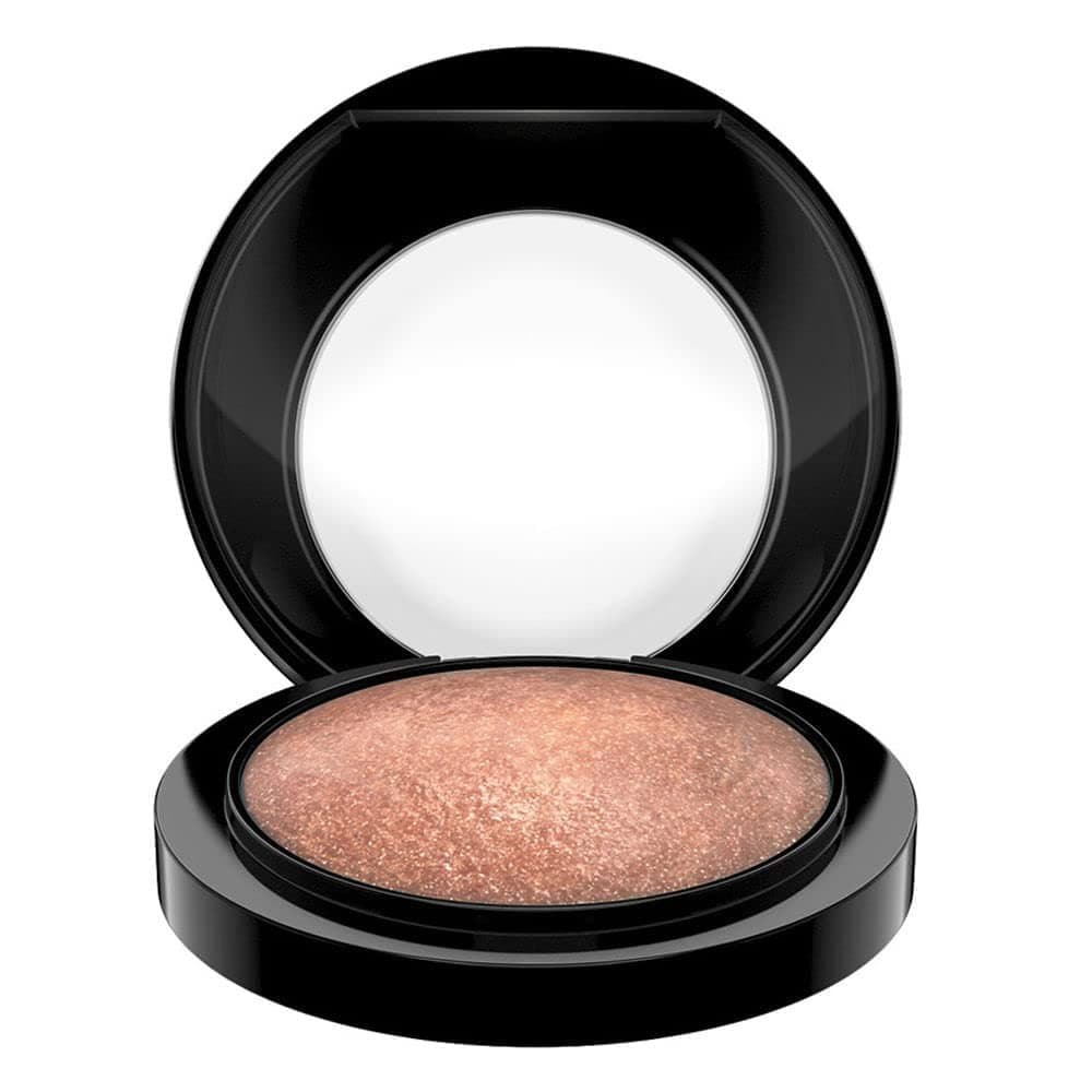 Mineralize Skinfinish rozjaśniający puder spiekany odcień Cheeky Bronze