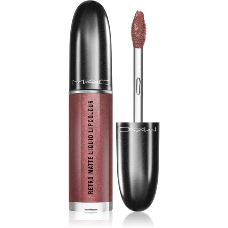 Retro Matte Liquid Lipcolour pomadka matowa w płynie odcień Gemz & Roses