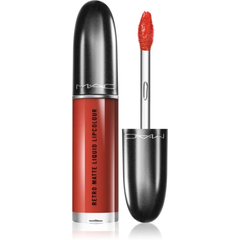 Retro Matte Liquid Lipcolour pomadka matowa w płynie odcień Quite the Standout