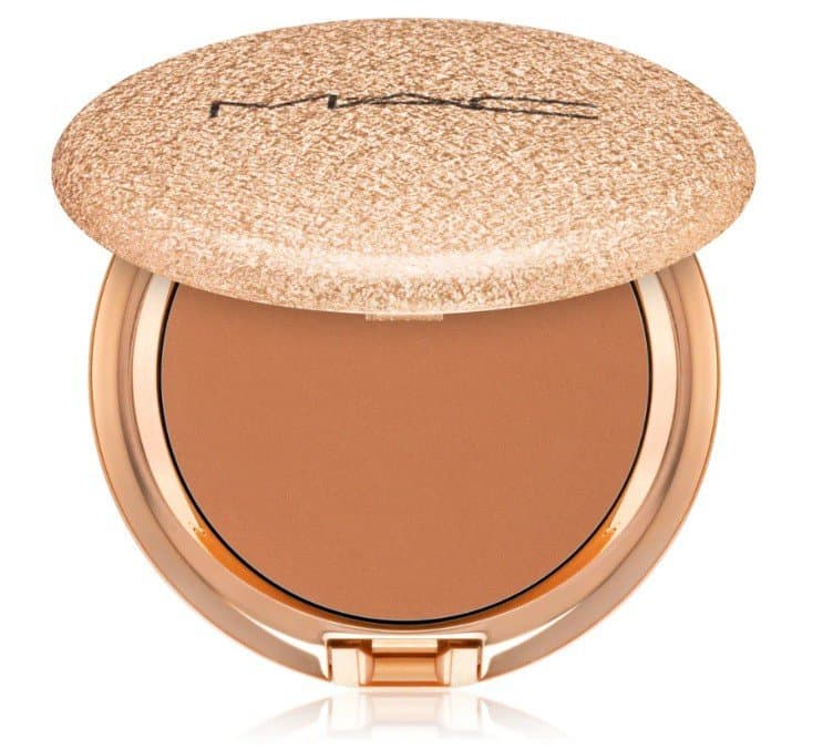 Bronzer do twarzy – Medium Golden